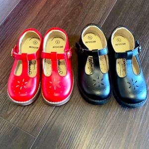 Brand new toddler shoes